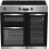 Beko Beko 90cm Electric Range Cooker with Induction Hob 1