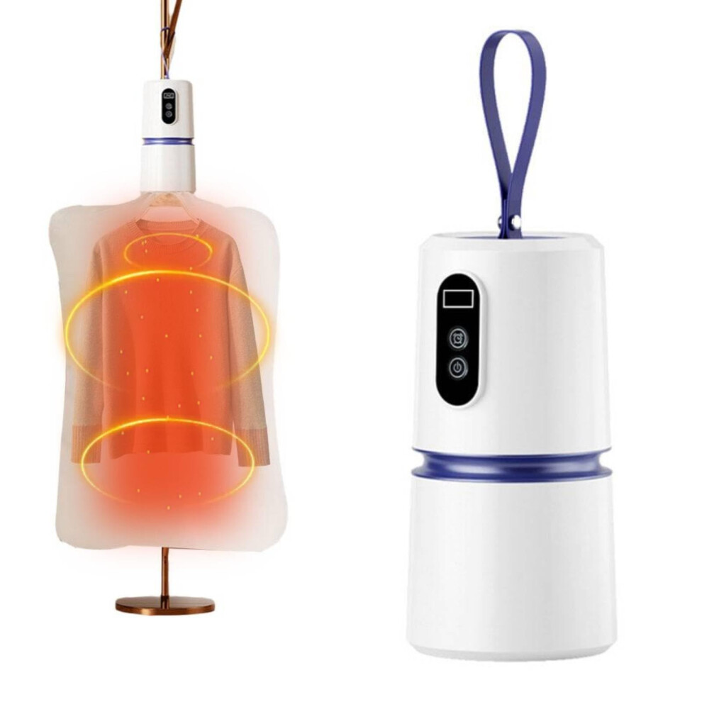 Mini Foldable Travel Clothes Dryer, Portable Clothes Dryers, Small Com