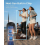 Wireless Microphone System with Dual Handheld Mics, 200ft Range, DSP Noise Reduction, Karaoke 2