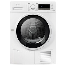 Teknix TK2CLED8W 8kg Condenser Tumble Dryer - Freestanding