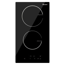 GIONIEN Domino Induction Hob, 30 cm Built-in Electric