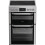 HDE6VDCASX Multiflow 60cm Electric Ceramic Cooker with Air 1