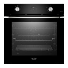 Built-In Gas Single Oven DSG10NL, Black, A Energy
