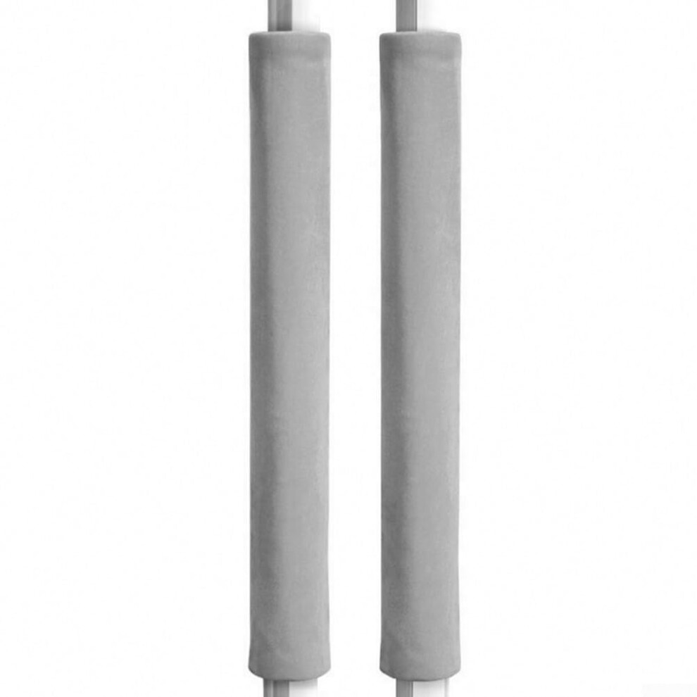 Facaiio 2 Pack Soft Velvet Appliance Handle Covers For Refrigerator And Oven D