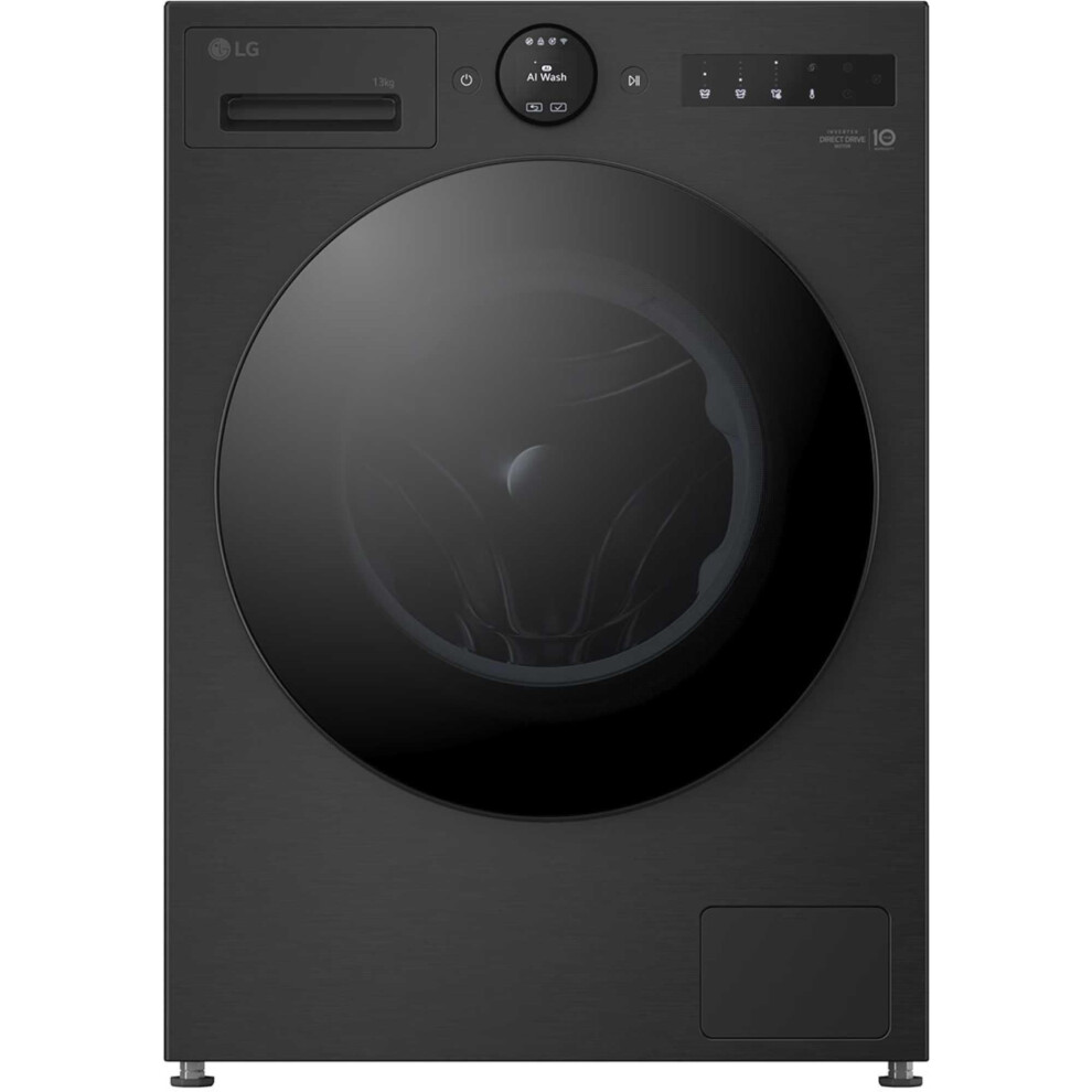 Lg 13Kg 1400Rpm Washing Machine - F4x7013tbb