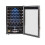 Smad 33 Bottle Wine Fridge, 48cm Wine Cooler 1