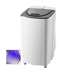10kg Portable Spin Dryer, 2800 RPM High-Speed Clothes