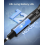 Wireless Microphone System with Dual Handheld Mics, 200ft Range, DSP Noise Reduction, Karaoke 5