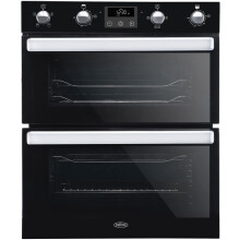 Belling BI702FPCT Built Under Double Oven with Catalytic
