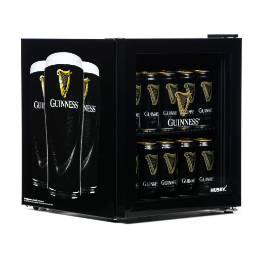 Husky Husky HUS-HY205 Guinness Drinks Cooler