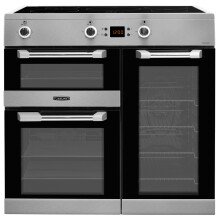 Leisure Cuisinemaster CS90D530X 90cm Induction Range Cooker in