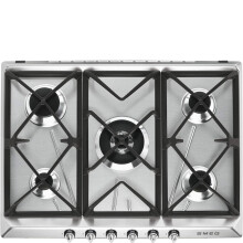 Gas hob with 5 Burners SR975XGH