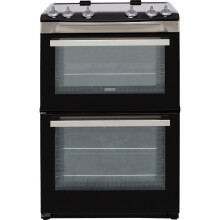 Zanussi 50 SurroundCook Double Cavity Electric Induction Full
