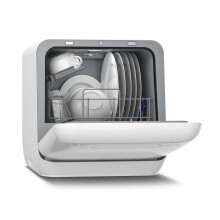 Klarstein Aquatica Table Top Dishwasher Compact Countertop