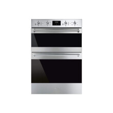 Classic DOSF6300X Built In Double Oven - Stainless
