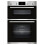 Neff NEFF U1GCC0AN0B Double Oven with LCD Display, Stainless 1