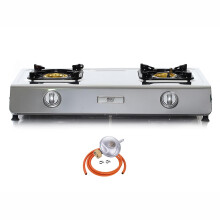NJ NSD-2 Indoor Gas Stove - 2 Burner
