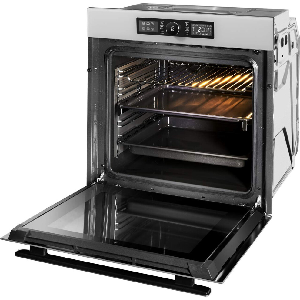 Whirlpool Absolute Akz96270ix Built-In Electric Oven, 73L, Inox