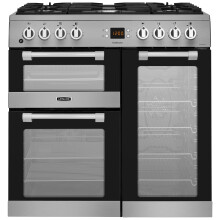 Leisure Cookmaster CK90F530X 90cm wide Dual Fuel Range