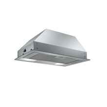 Neff D51NAA1C0B N 30, Built-in Canopy cooker hood