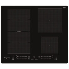 Hotpoint 59cm 4 Zone Induction Hob with Flexi