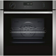 Neff N50 Electric Built-in Single Oven - Stainless