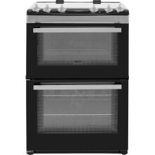Zanussi 50 SurroundCook Double Cavity Electric Ceramic 60x60