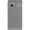 Beko BEKO DVS04020S Slimline Dishwasher - Silver - E 1