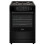 electriQ 60cm Gas Cooker - Black 1