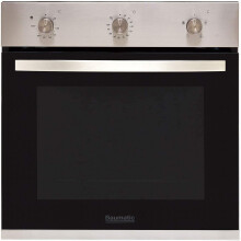 Baumatic BOFMU604X Built In Electric Single Oven -