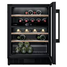 Bosch KUW21AHG0G Serie 6 Built-under Wine Cooler with