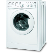 Indesit Freestanding IWDC65125UKN 6+5kg 1200RPM Washer Dryer -