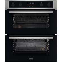 Zanussi Series 40 AirFry Built Under Double Oven