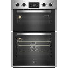 Beko RecycledNet BBDF26300X Built In Electric Double Oven