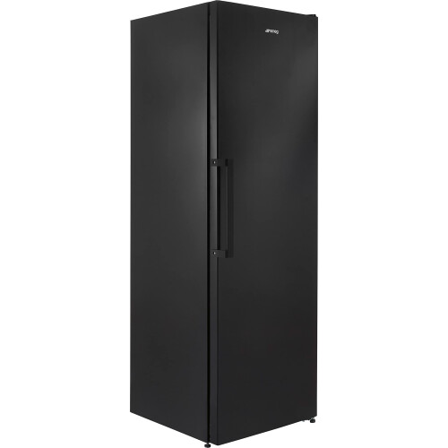 Smeg UKFS18EV2HB Fridge - Black - E Rated