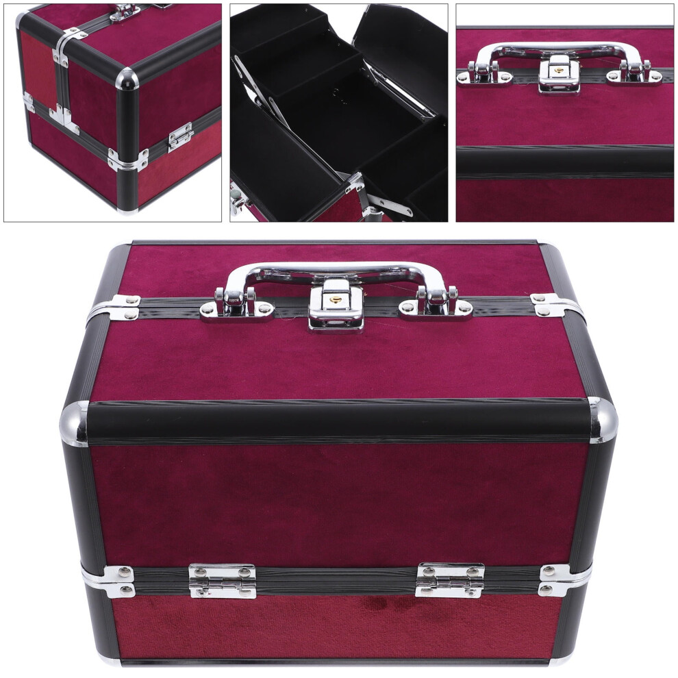 Cosmetic Bag Vanity Organizer for Travel