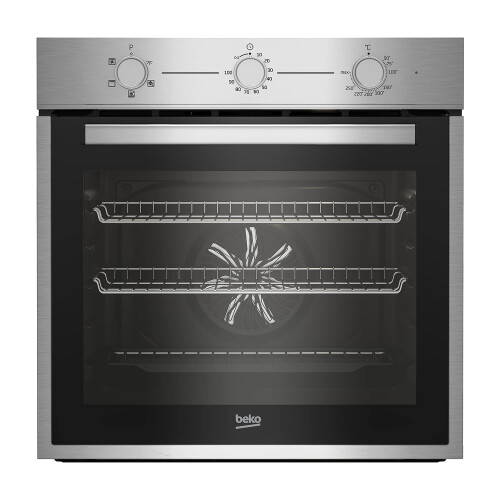 Beko Beko Electric Single Oven with Steam Cleaning -