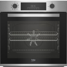 BEKO BBIE12301XMP Built In Electric Single Oven -