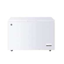 Hoover HHCH312EL Freestanding Large Chest Freezer, 310L Total