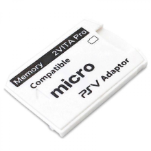 SD2VITA 6.0 Memory Card Compatible -Compatible with Ps Vita, Tf Card,1000/2000 Adapter