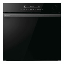 Hisense BSA66346ADBGUK Hi6 BlackLine Built-In Single Oven -