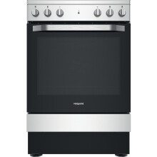 Hotpoint 60cm Electric Cooker With Ceramic Hob -