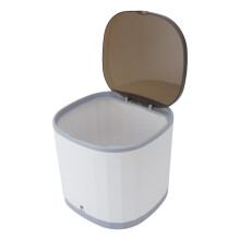 Mini Dishwasher Countertop, Fully Automatic USB Rechargeable Mini