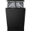 CDA CDA 10 Place Settings Fully Integrated Dishwasher 1