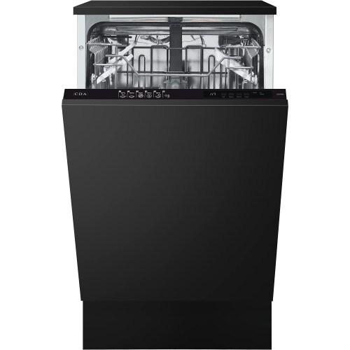 CDA CDA 10 Place Settings Fully Integrated Dishwasher