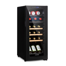 Klarstein Bovella Duo+ Two-Zone Wine Cooler - Wine
