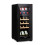 Klarstein Bovella Duo+ Two-Zone Wine Cooler - Wine 1