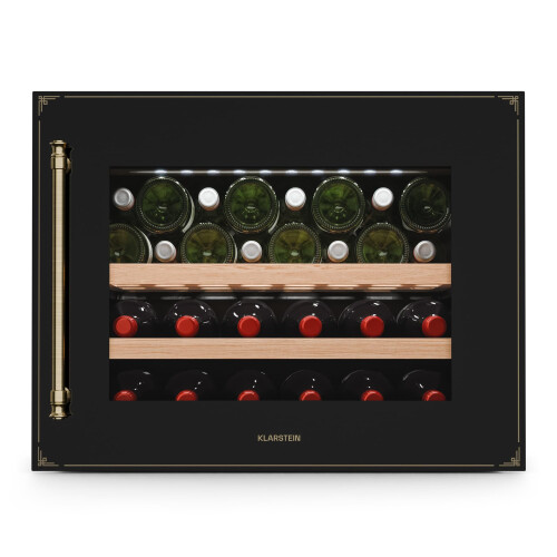 Klarstein Vinsider Victoria 28 Wine Fridge - 28