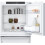 Neff NEFF N50 KU1212FE0G Under Counter Fridge with Flat 1