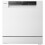 electriQ XL Mini Table Top Dishwasher - White 1